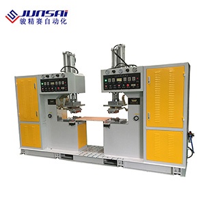 防褥瘡氣墊床焊接機(jī)（雙頭）